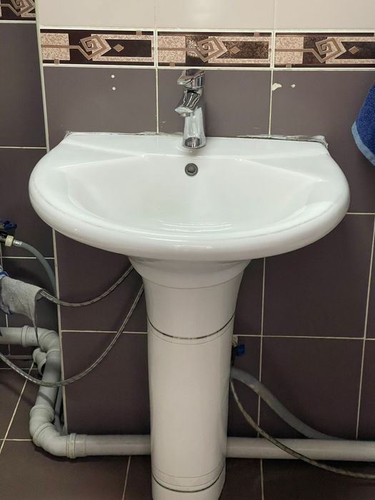 Раковина бу хорош