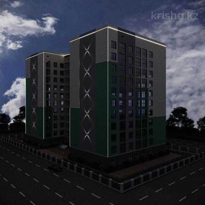 ЖК Green Park ( возле Парка Победы)