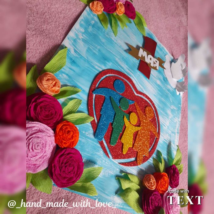 Поделки для школы и сада