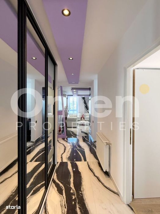 3 camere | etaj 2 | ultrafinisat | strada Branduselor