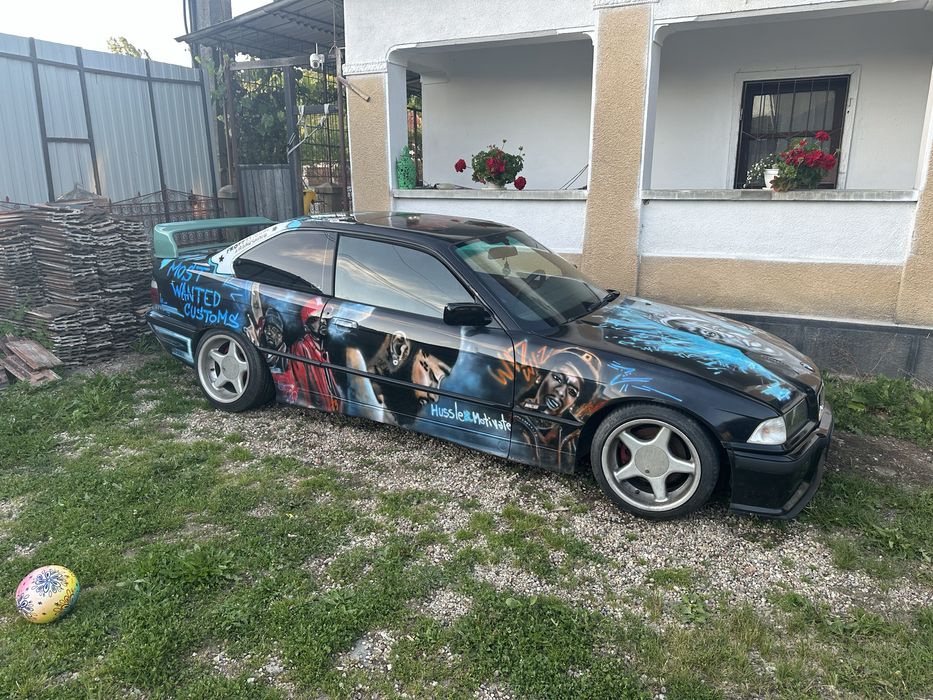 vopsitorie / tinichigerie / aerografie