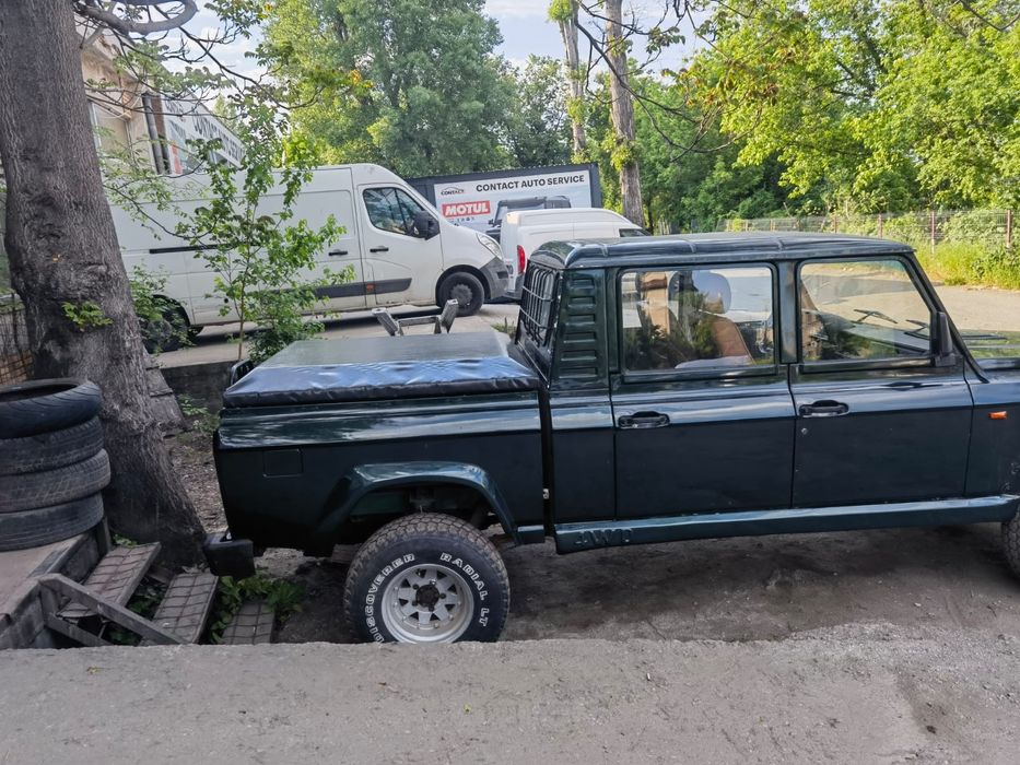 ARO 324 înmatriculată cu fiscal la zi.