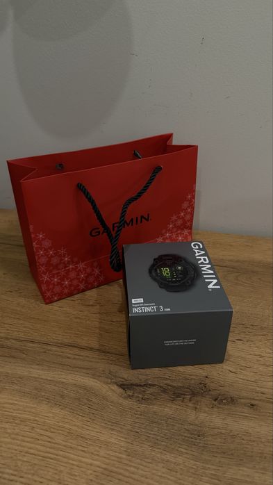 Garmin Instinct 3 Amoled 45mm