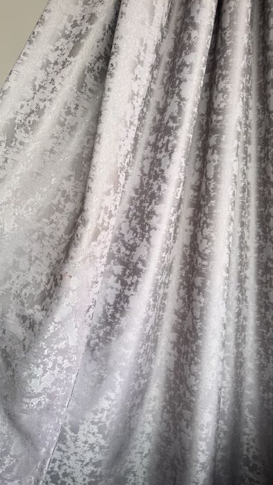 Продам штор с тюлью 6м