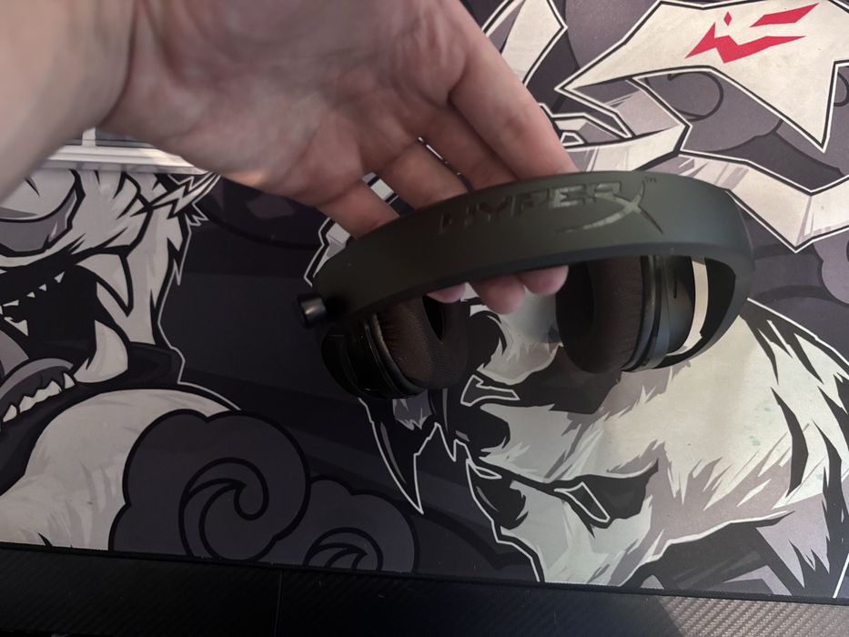 Игровые наушники, cloud stinger core wireless +7.1