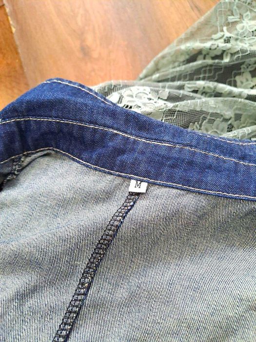 Нова дамска туника / рокля М размер