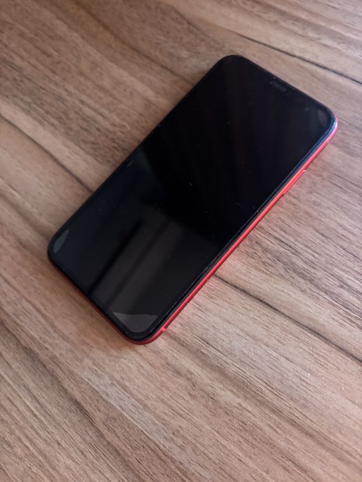 iPhone 11 Red 128GB