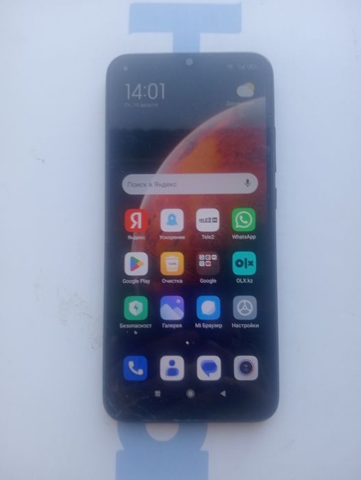 Продам Xiaomi redmi 9a Срочно