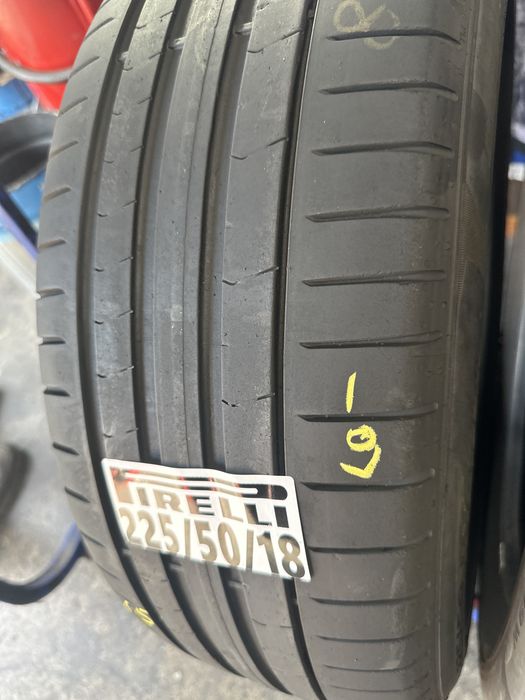 225/50/18 Pirelli