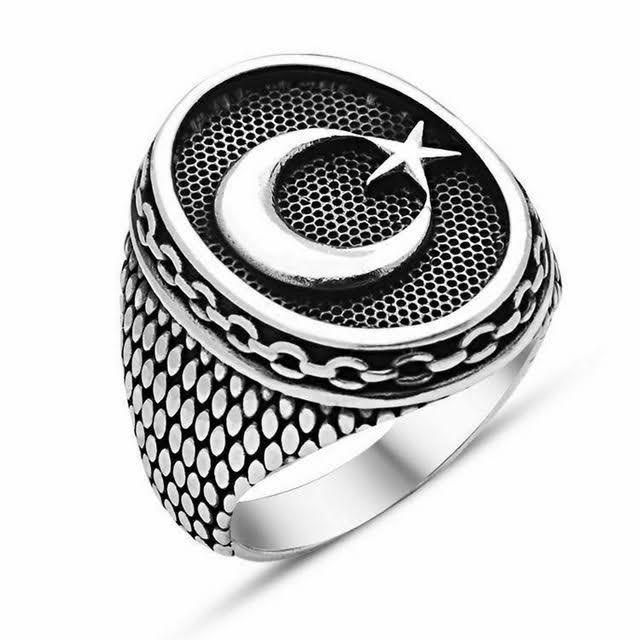 Перстень Пит-Буль, серебро 925пр.