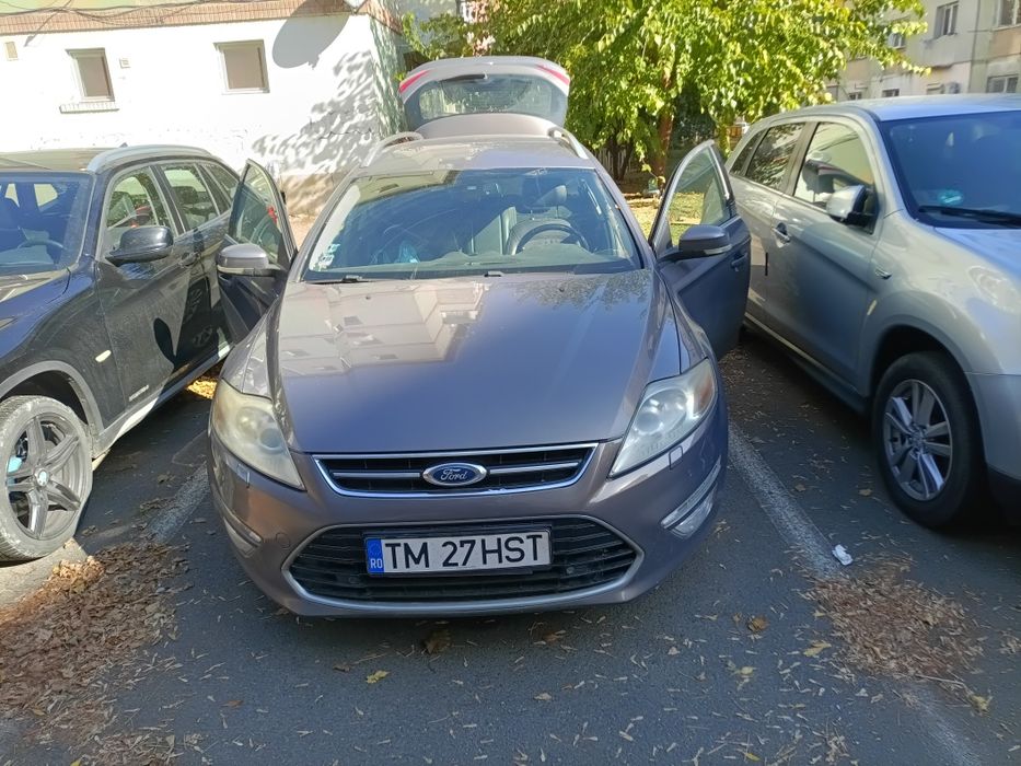 Ford Mondeo 2011