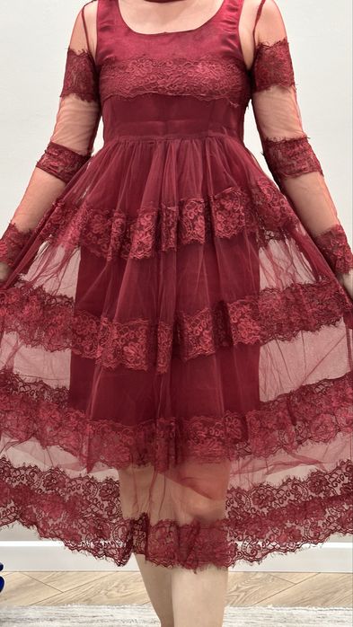 вечерний платье