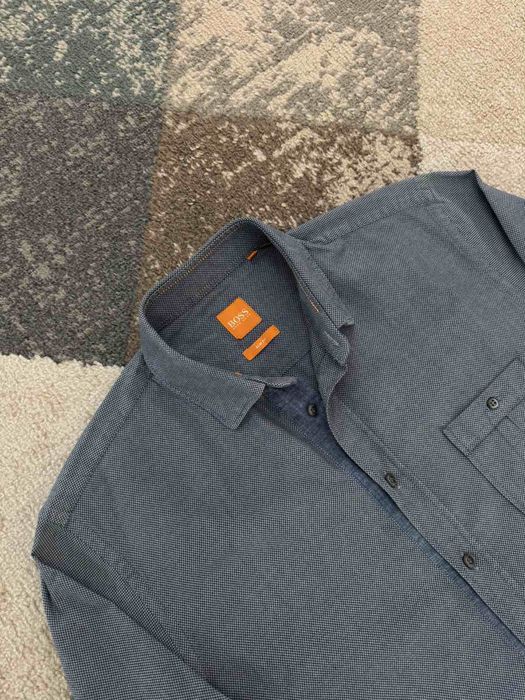 Мъжка риза Hugo Boss