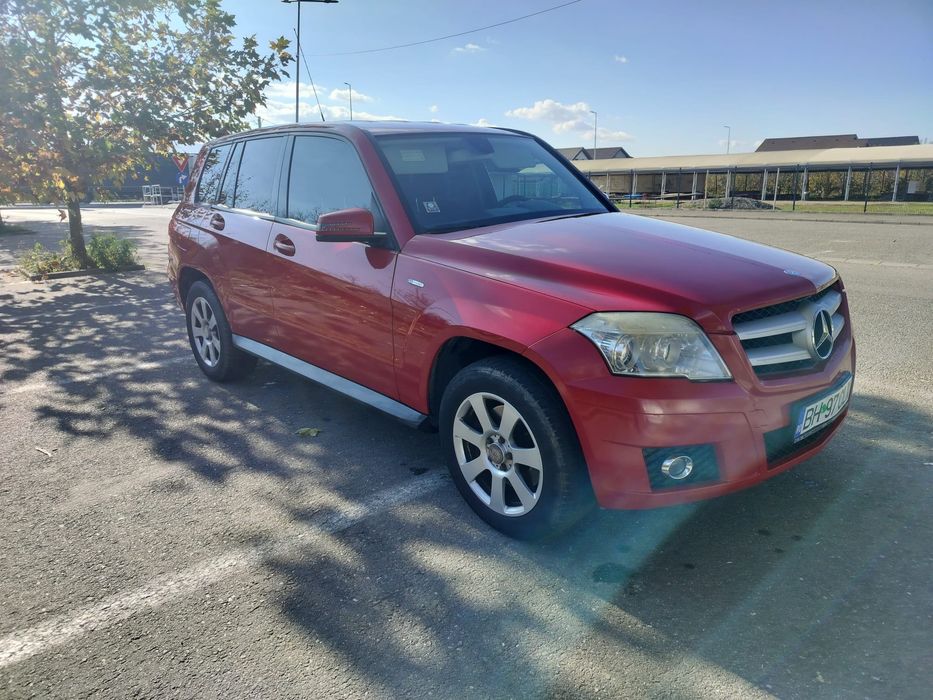 Mercedes Benz GLK