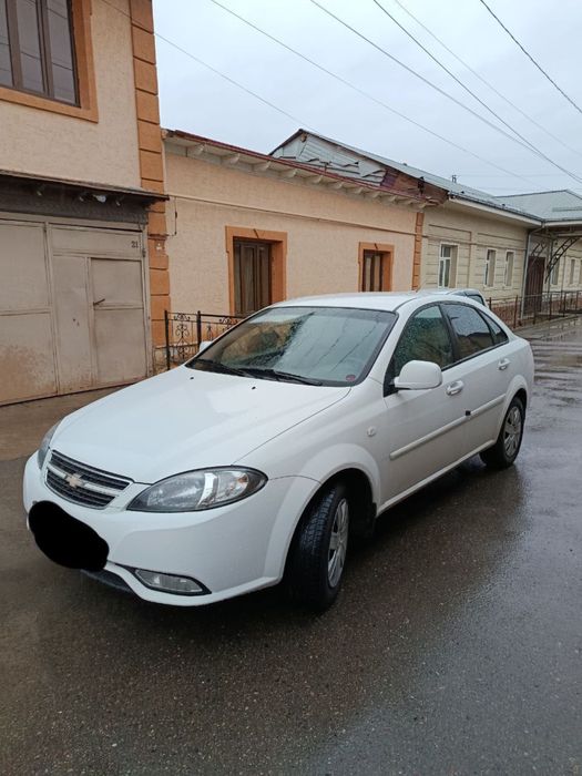 Gentra 2022 yil mehanika