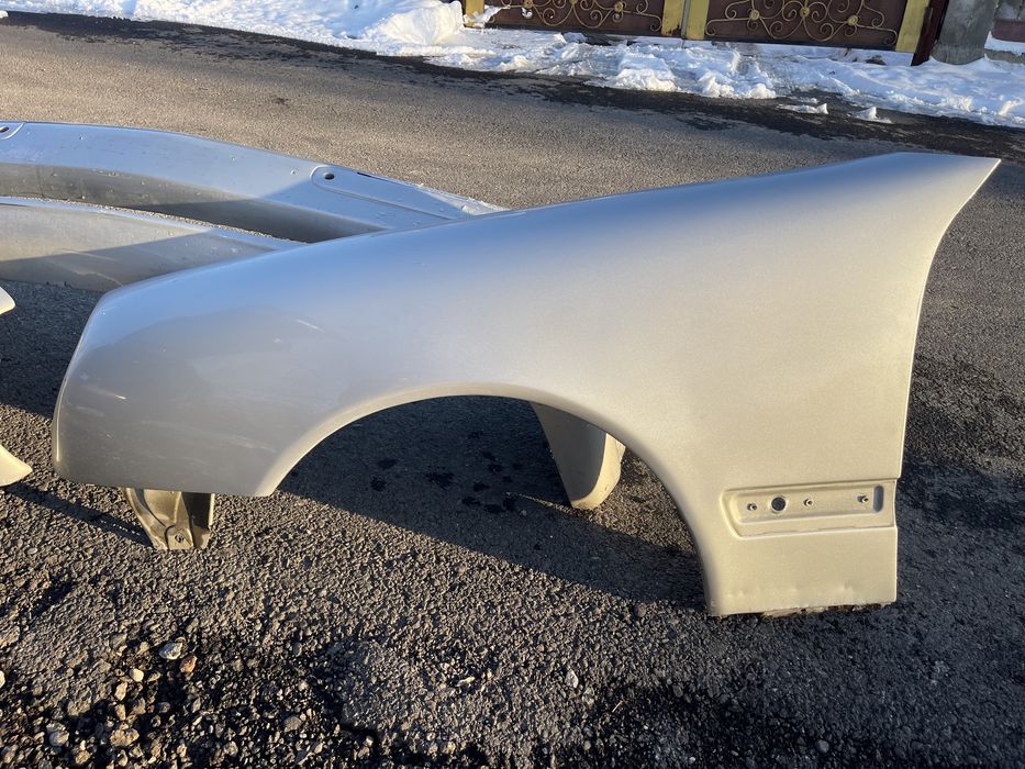 Крыло w210 готовые