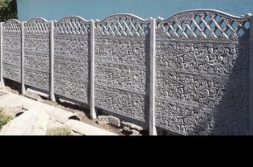 Готовые заборы с доставкой