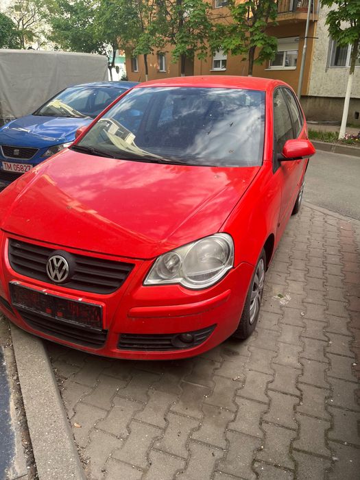 Volkswagen Polo 1.4Tdi