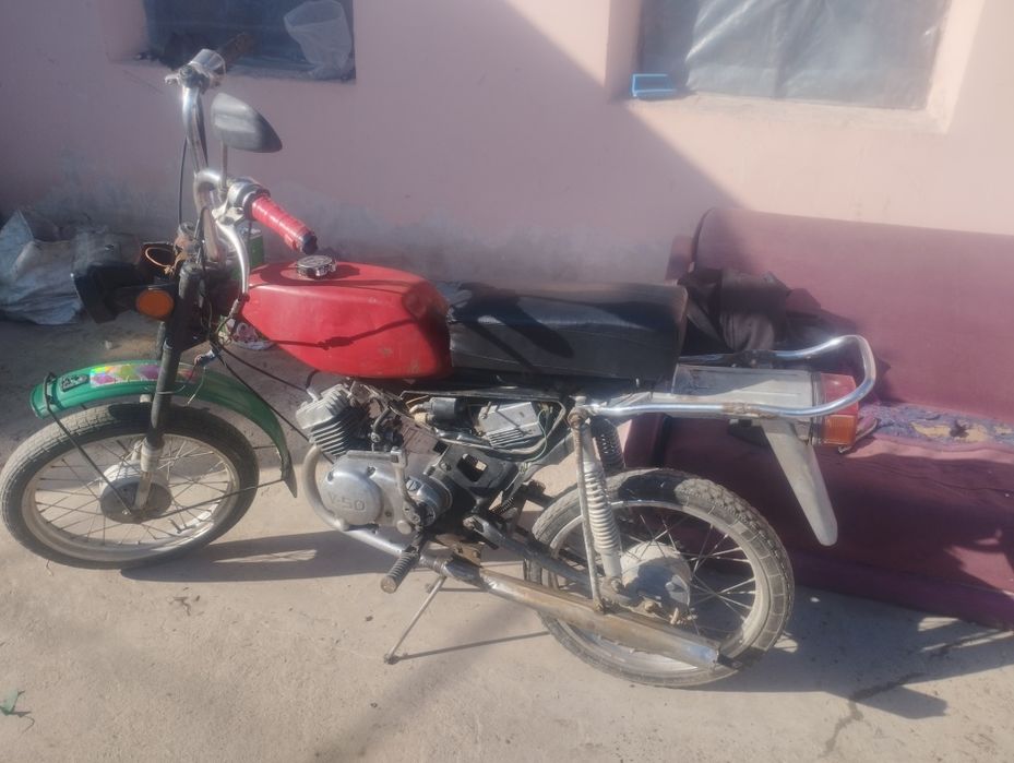 СССР мопедлари карпати делта сотилади