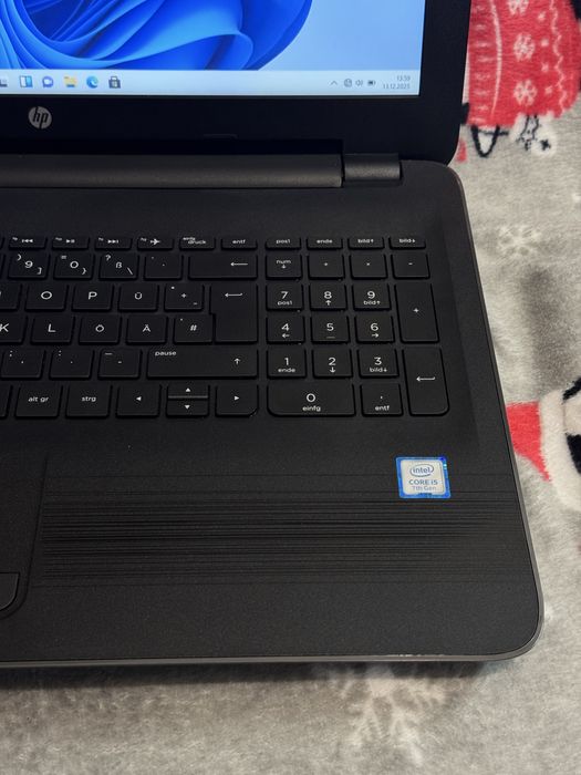 Hp 250 G5 15.6” i5 -7200U, 8Gb Ram, 1Tb HDD, Windows 11. (Impecabil)