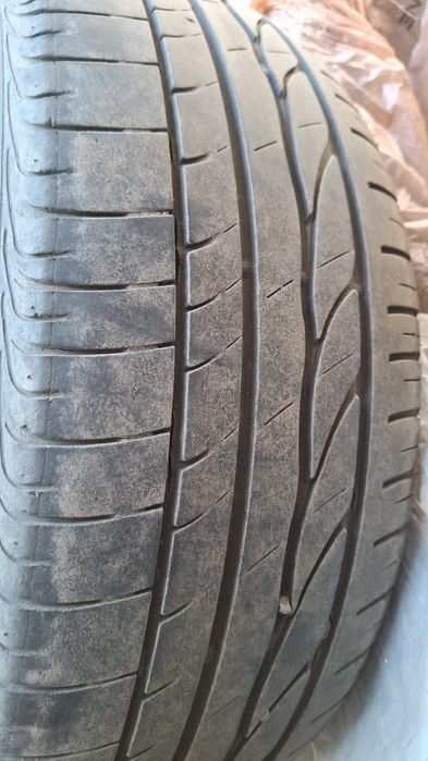 Б/у шины комплект