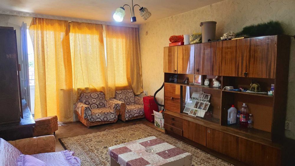 Продавам 2-стаен апартамент, гр. Елхово