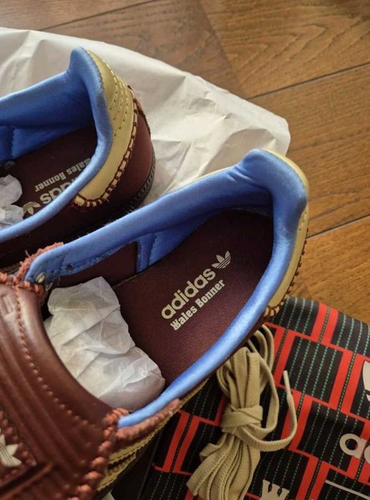 Adidas Originals by Wales Bonner Samba , лимитиран модел