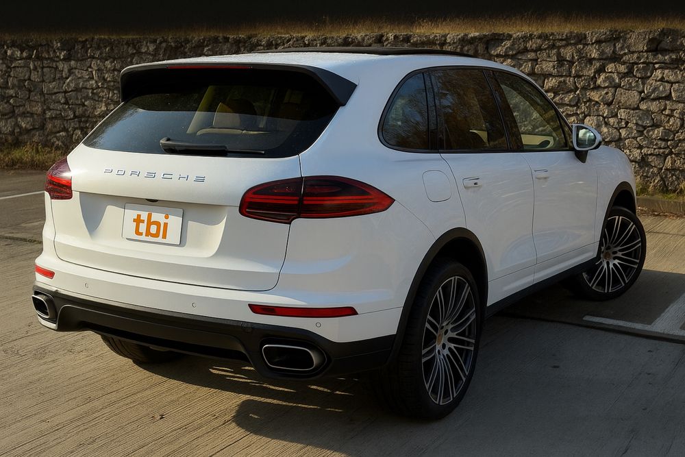 Porsche Cayenne 3.0 Diesel 262 CP 2016 Facelift