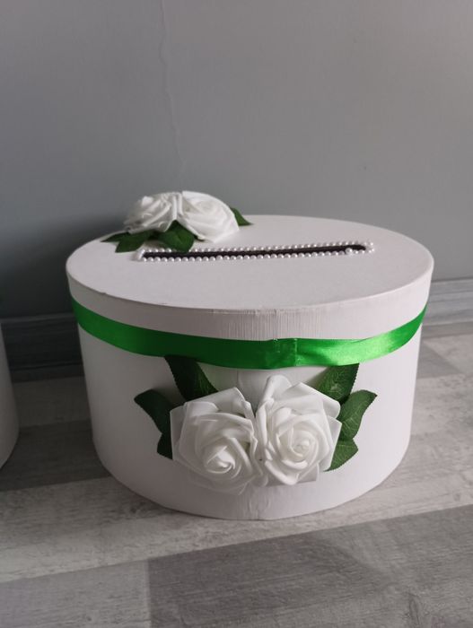 Сватбени аксесоари: сватбен букет