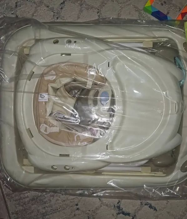 Детские ходунки новые