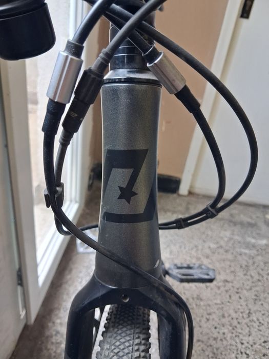 Български Гравел велосипед DRAG STERRATO gravel bike