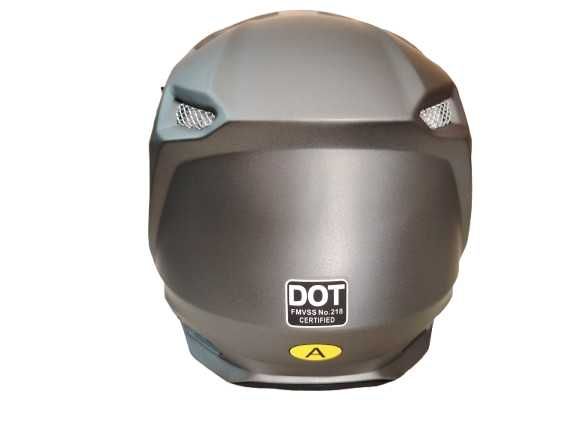 Каска Крос Мотор/Скутер/Бъги/Вело/АТВ три цвята