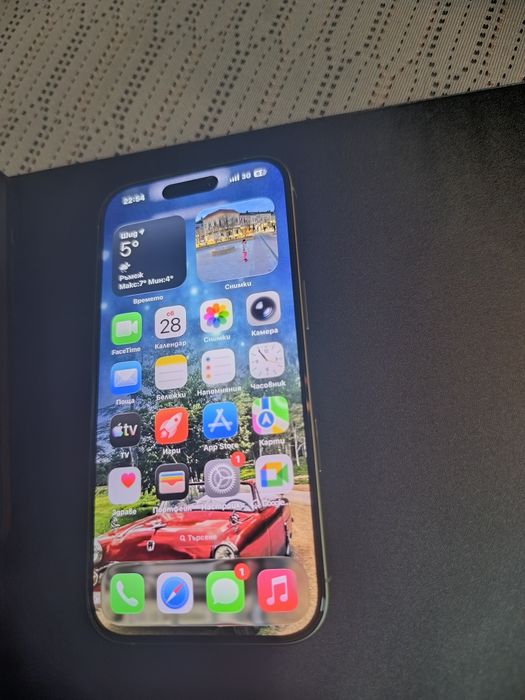 iPhone 17 256gb /Нов