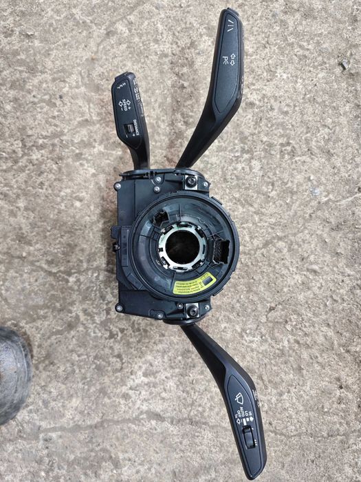 Лентов кабел ъгъл на завиване темпомат Audi A4 A5 A6 A7 Дистроник 4М