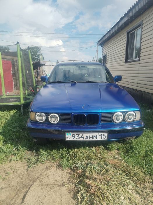 Продам бмв e34 525i