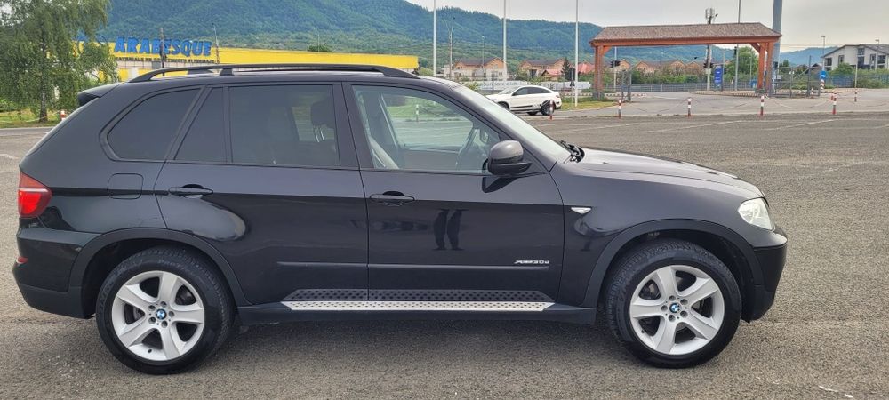 BMW X5 2011 3.0 Diesel