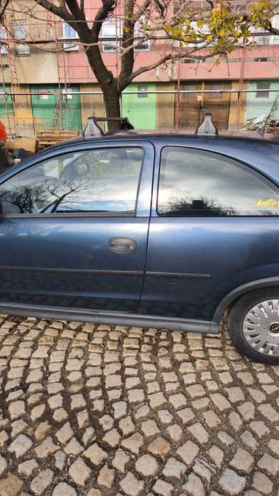 Напречни греди (багажник на тавана)Opel corsa