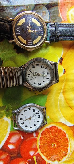 Механични часовници и други