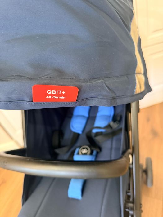 Продается коляска  GB Qbit All-terrain