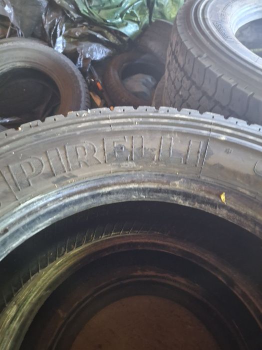 Продавам гуми за камьон 275.70.22,5 цола