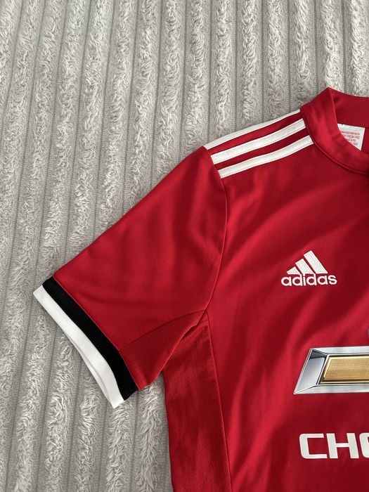 Manchester United Ibrahimovic #10 Jersey 2017/18