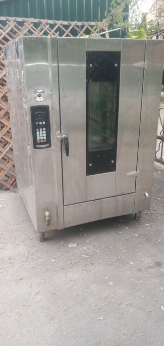 Продаётся электропечь для готовки мяса.