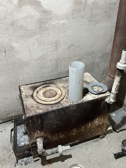 Отопительная печь