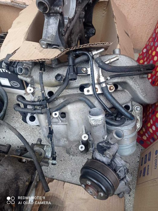 Двигател на части за Mercedes sprinter 311 2008