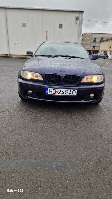 BMW 318 i Cupe An fab 2004