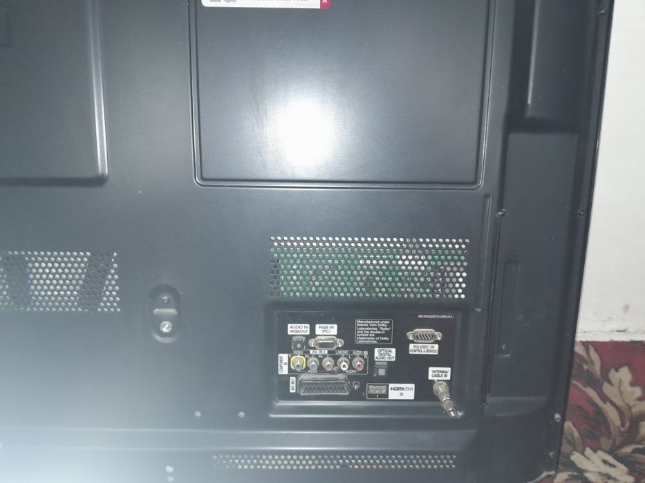 LG telivizor holati alo darajada