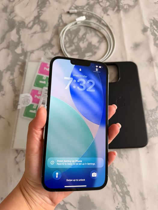 iPhone 13 Pro Max 512 GB Sierra Blue