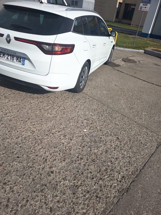 Renault Megane 4