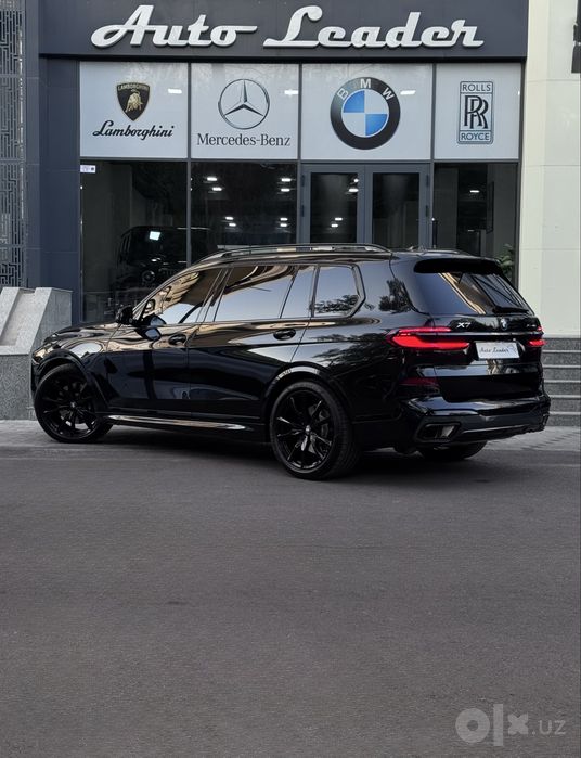 BMW x7 xDrive 40i