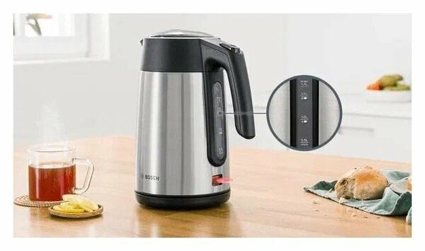 Электрочайник Bosch TWK7L460